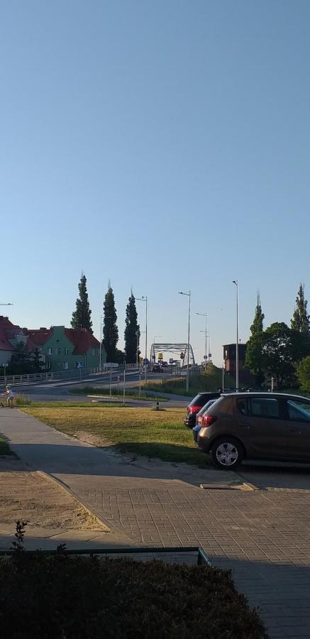 Apartament Wik-Mar Elblag Exterior foto