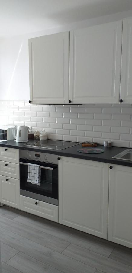Apartament Wik-Mar Elblag Exterior foto