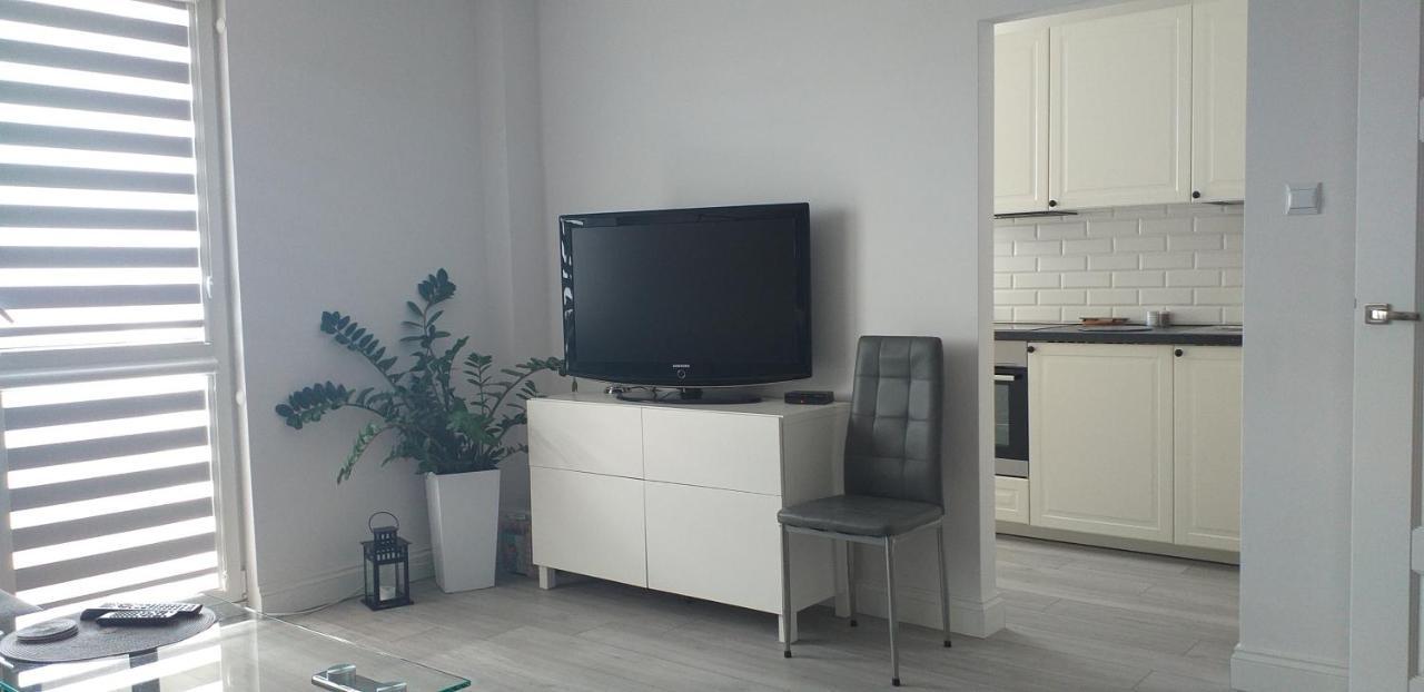 Apartament Wik-Mar Elblag Exterior foto