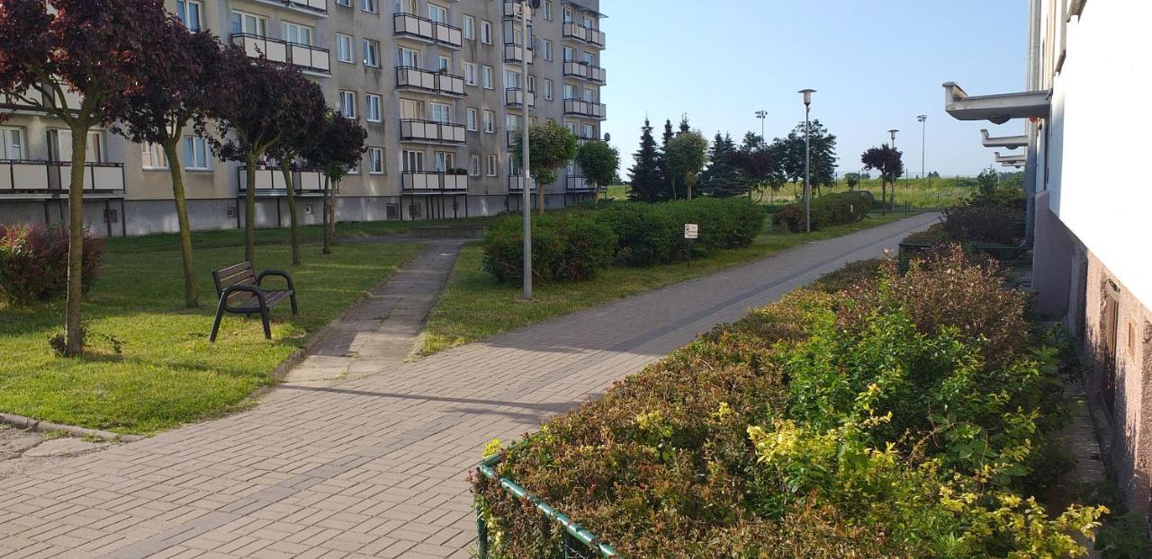 Apartament Wik-Mar Elblag Exterior foto